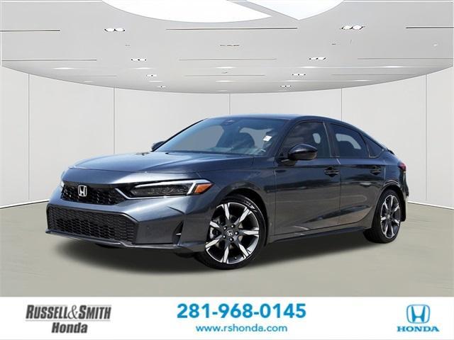 2025 Honda Civic Hybrid