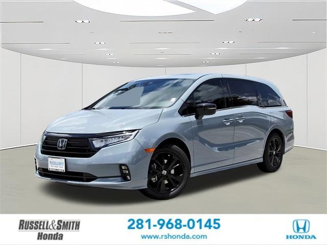 2024 Honda Odyssey