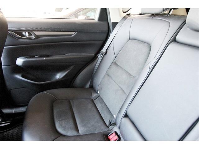 Photo of 2021 Soul Red Crystal Metallic Mazda CX-5