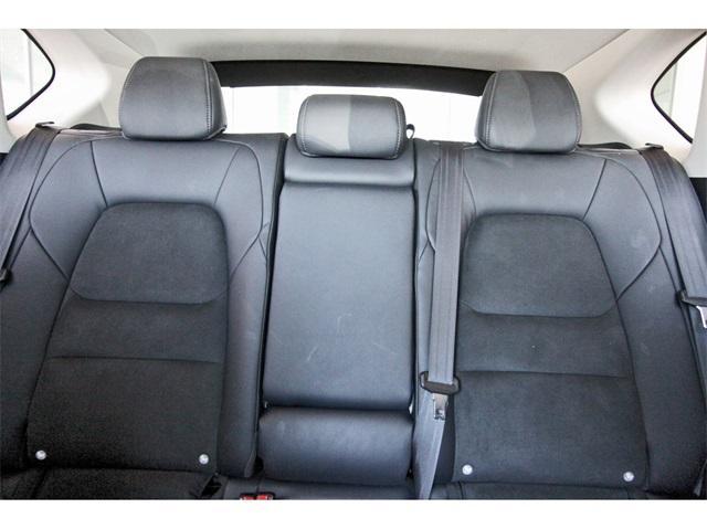 Photo of 2021 Soul Red Crystal Metallic Mazda CX-5