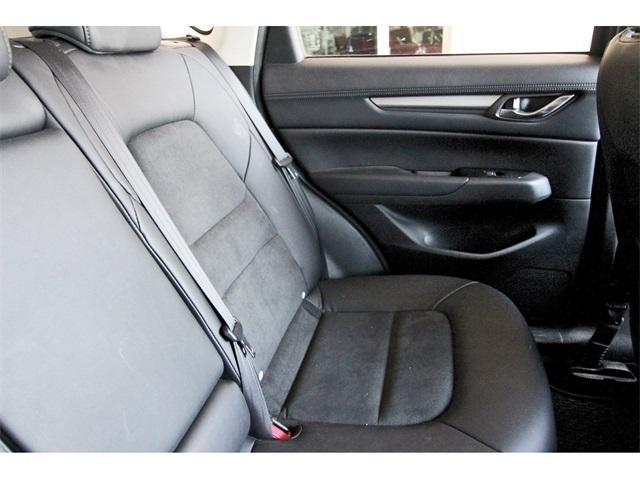 Photo of 2021 Soul Red Crystal Metallic Mazda CX-5