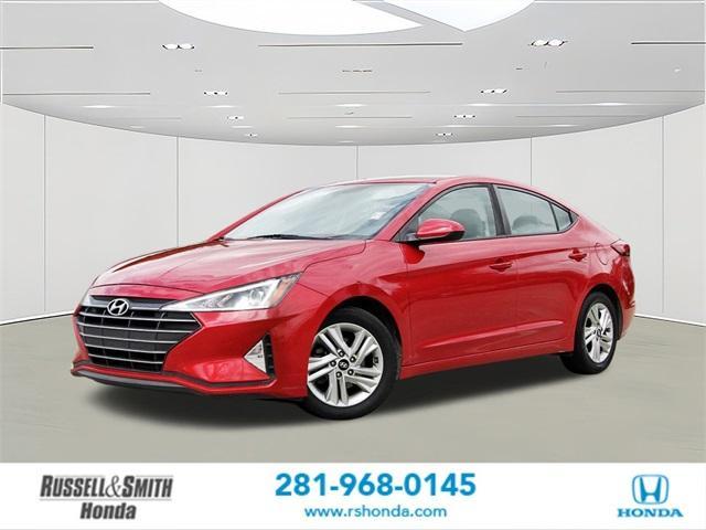 2020 Hyundai Elantra