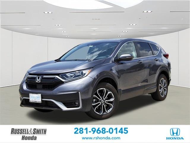 2022 Honda CR-V