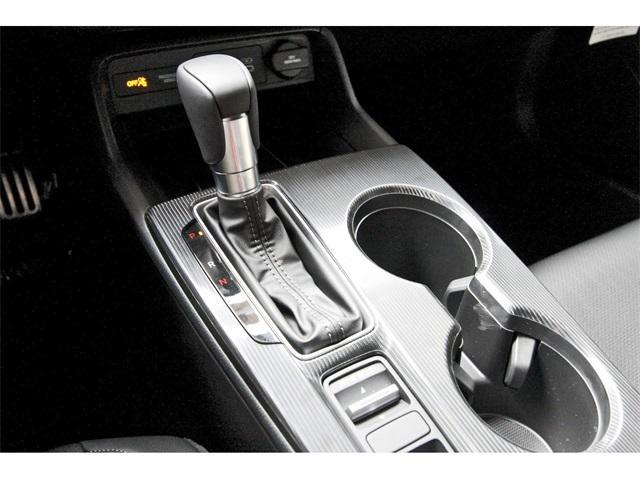 Photo of 2025 Crystal Black Pearl Honda Civic Hybrid