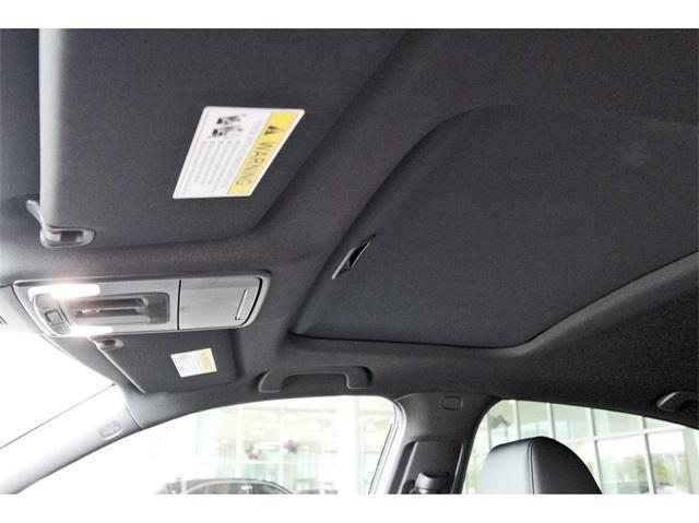 Photo of 2025 Crystal Black Pearl Honda Civic Hybrid