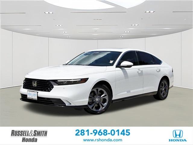 2024 Honda Accord Hybrid