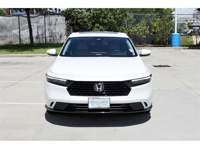 2024 Honda Accord Hybrid