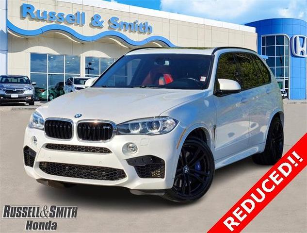 2018 BMW X5 M