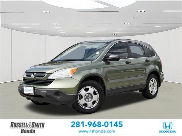 2008 Honda CR-V