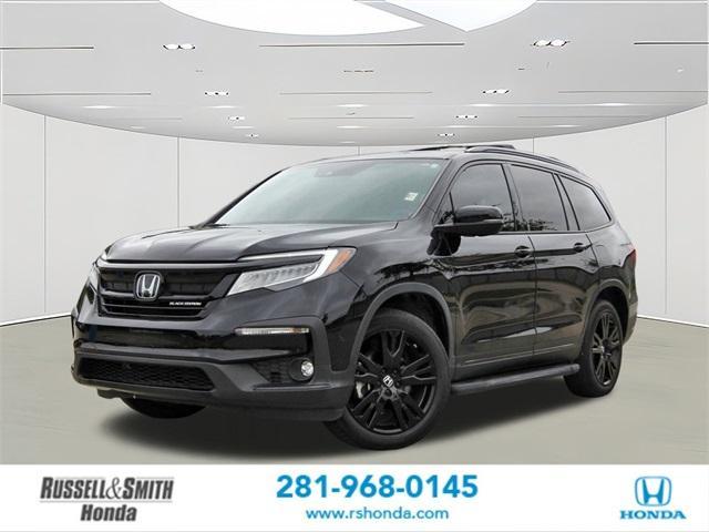 2022 Honda Pilot