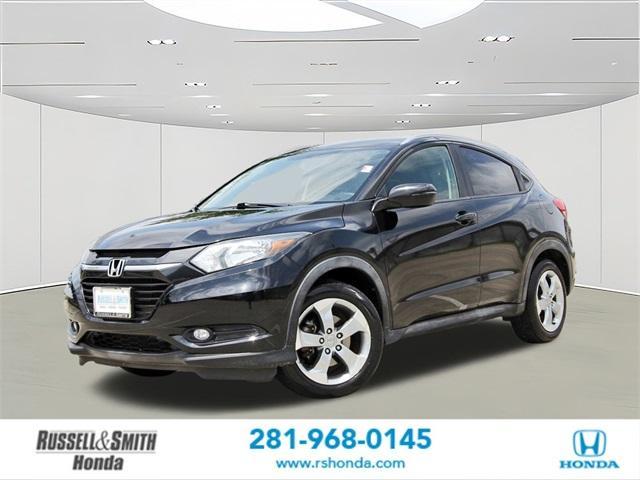 2017 Honda HR-V
