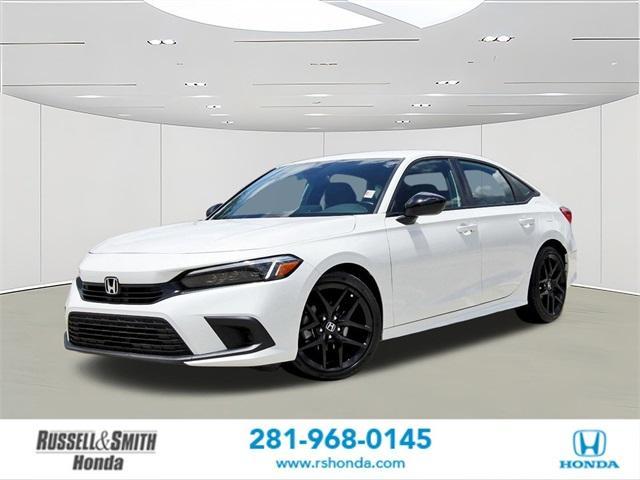 2024 Honda Civic