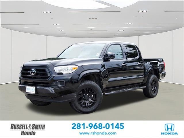 2022 Toyota Tacoma