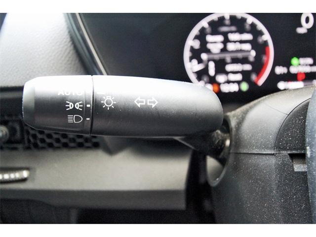 Photo of 2023 Meteorite Gray Metallic Honda CR-V