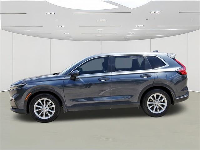 Photo of 2023 Meteorite Gray Metallic Honda CR-V