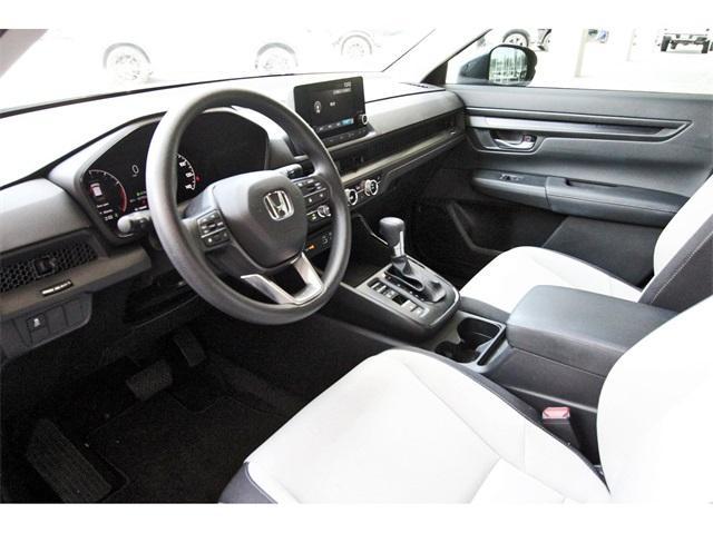 Photo of 2023 Meteorite Gray Metallic Honda CR-V