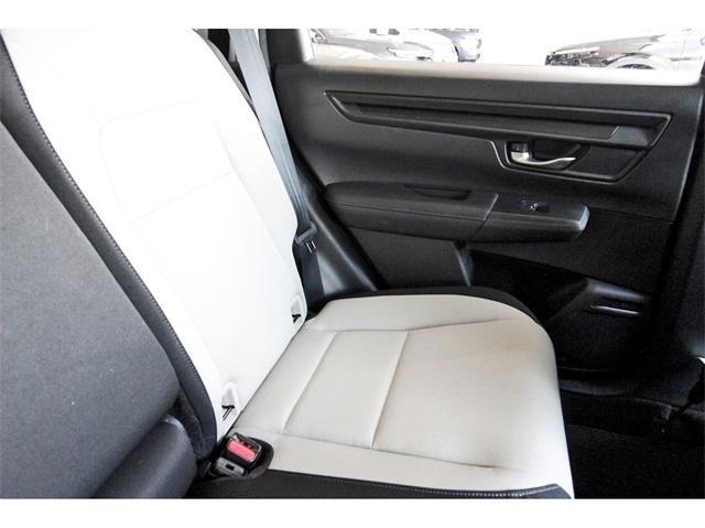 Photo of 2023 Meteorite Gray Metallic Honda CR-V