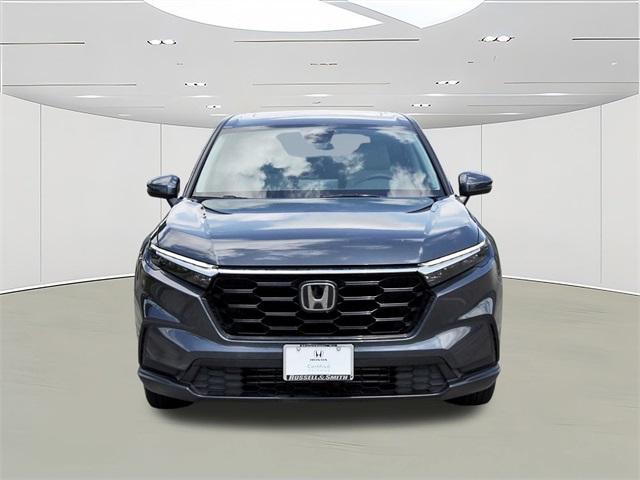 Photo of 2023 Meteorite Gray Metallic Honda CR-V