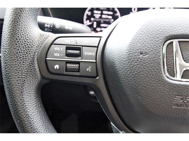 Photo of 2023 Meteorite Gray Metallic Honda CR-V