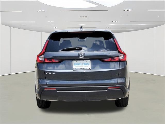 Photo of 2023 Meteorite Gray Metallic Honda CR-V