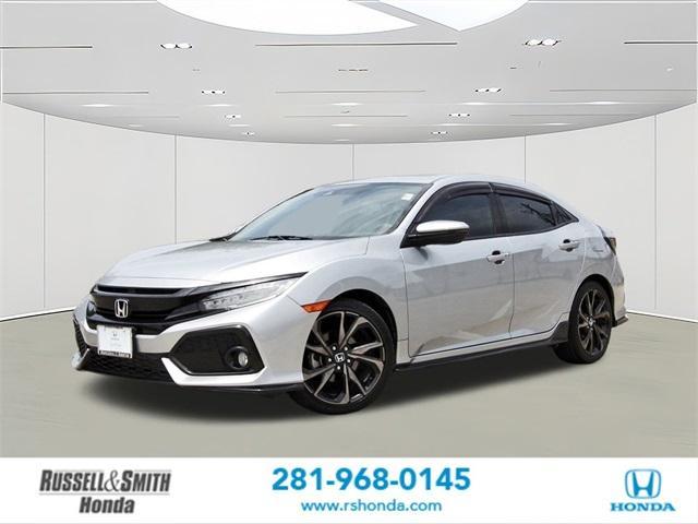 2019 Honda Civic