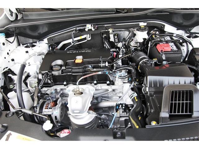 Photo of 2025 White Honda HR-V