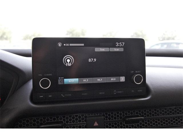 Photo of 2025 White Honda HR-V