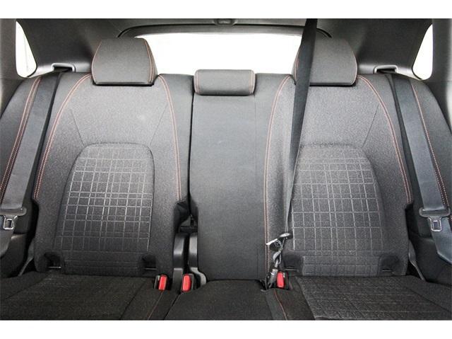 Photo of 2025 White Honda HR-V