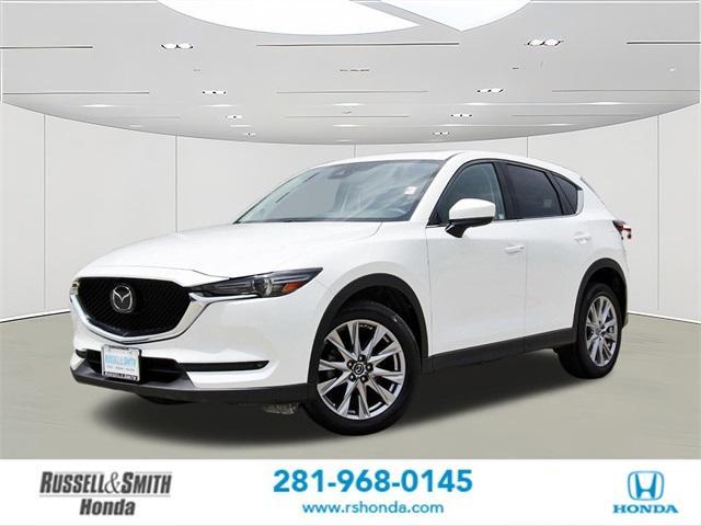 2019 Mazda CX-5