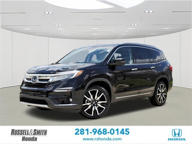 2020 Honda Pilot