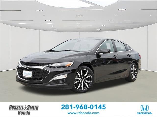 2022 Chevrolet Malibu