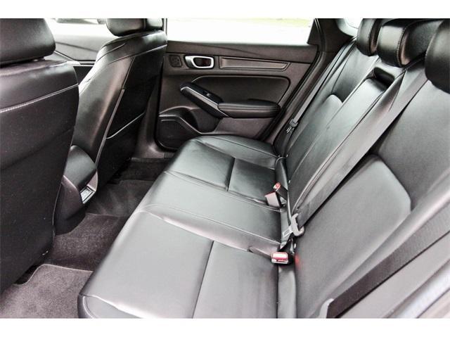 Photo of 2024 Gray Acura Integra