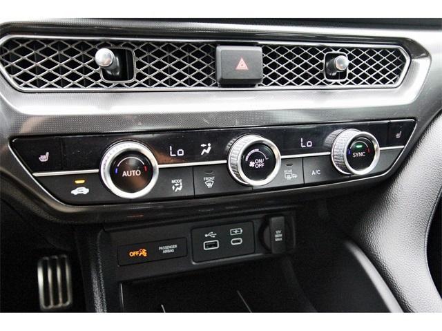 Photo of 2024 Gray Acura Integra