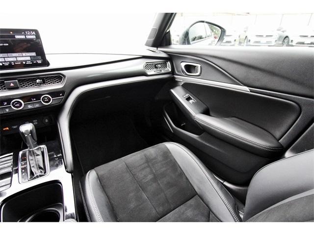 Photo of 2024 Gray Acura Integra