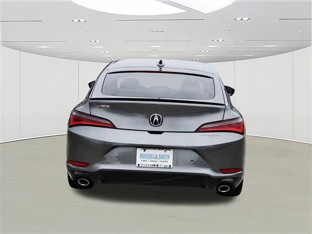 Photo of 2024 Gray Acura Integra