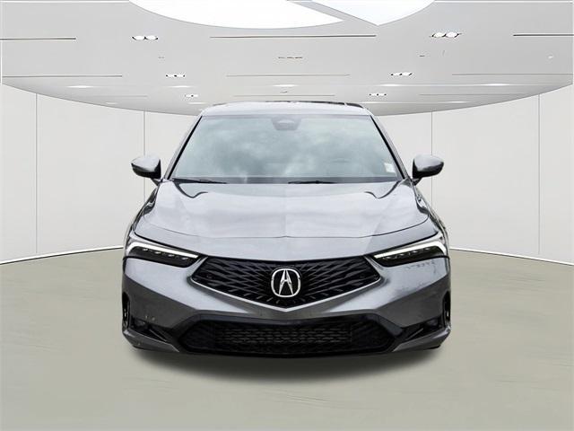 Photo of 2024 Gray Acura Integra