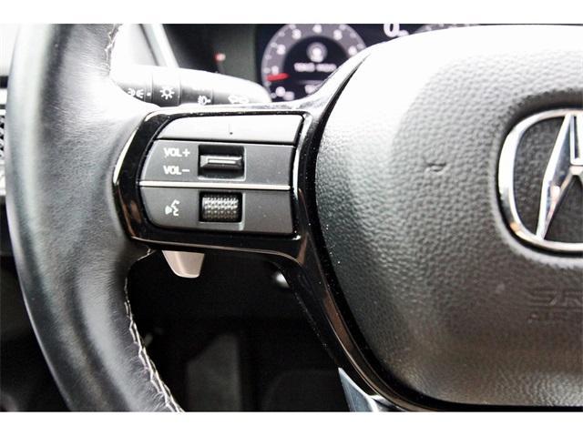 Photo of 2024 Gray Acura Integra