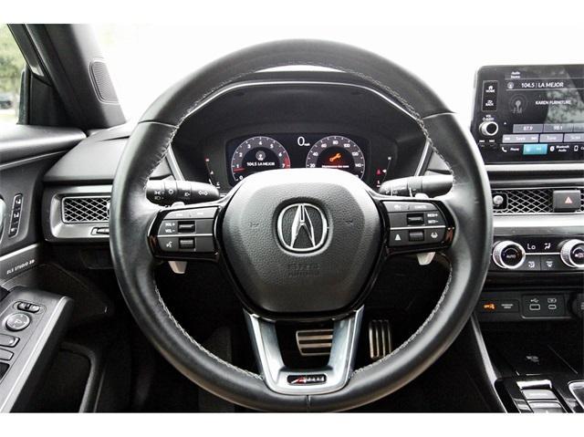Photo of 2024 Gray Acura Integra
