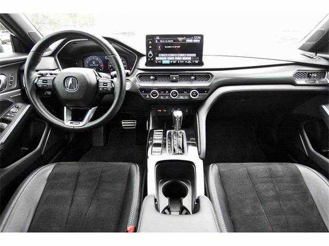 Photo of 2024 Gray Acura Integra