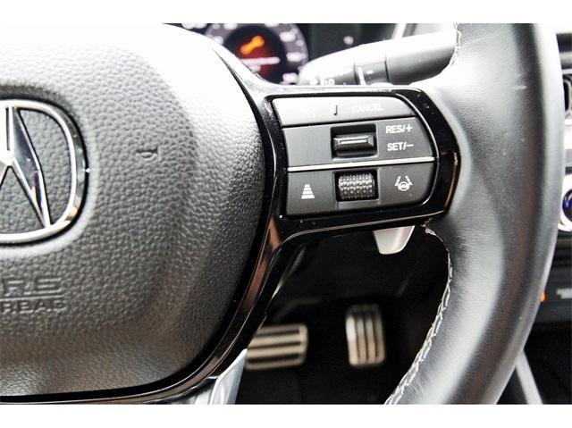 Photo of 2024 Gray Acura Integra