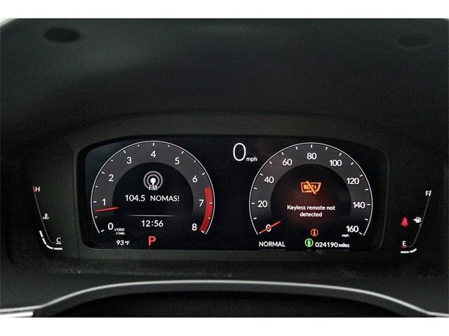 Photo of 2024 Gray Acura Integra