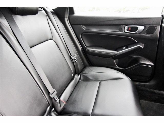 Photo of 2024 Gray Acura Integra