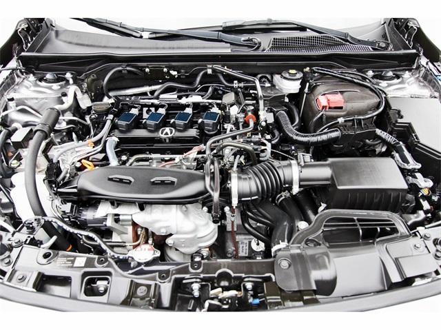 Photo of 2024 Gray Acura Integra