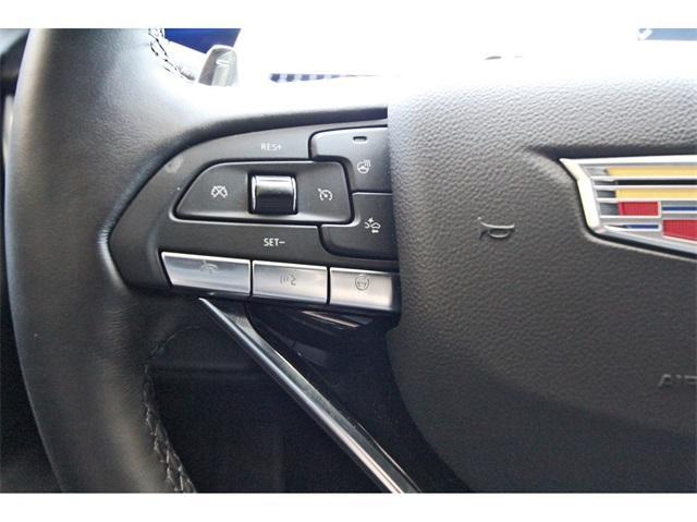 Photo of 2025 Black Raven Cadillac CT5