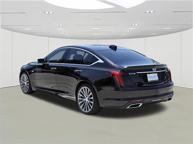 Photo of 2025 Black Raven Cadillac CT5