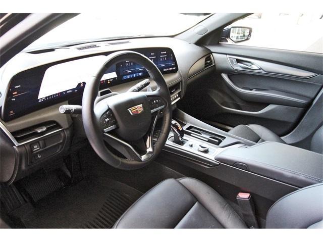 Photo of 2025 Black Raven Cadillac CT5