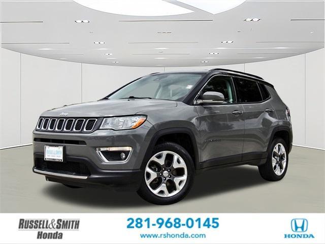 2021 Jeep Compass