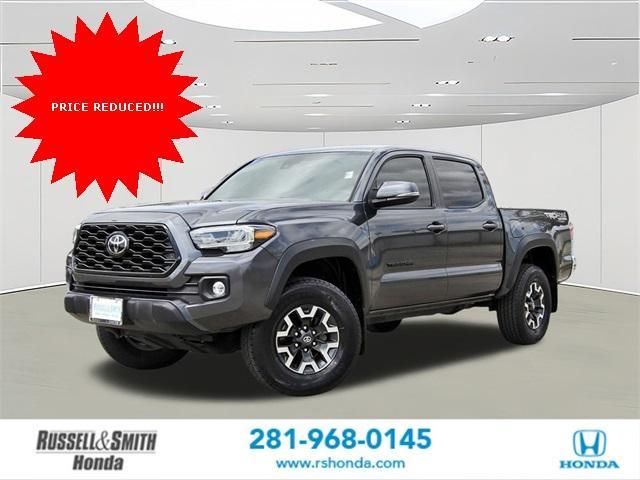 2021 Toyota Tacoma