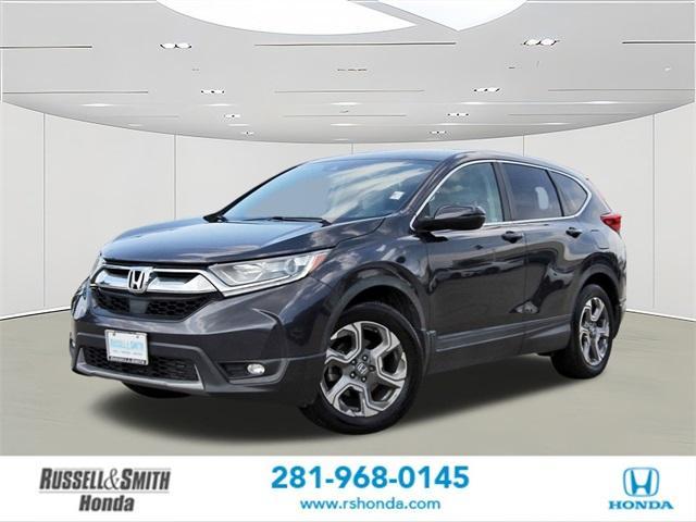 2018 Honda CR-V