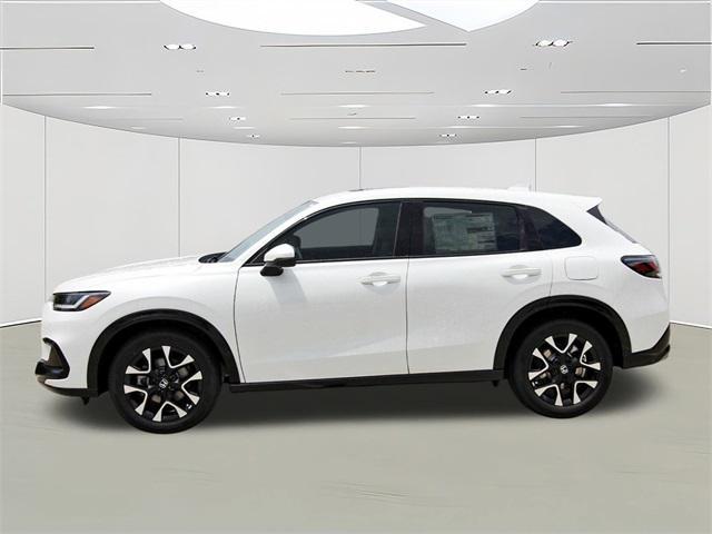 Photo of 2026 Platinum White Pearl Honda HR-V